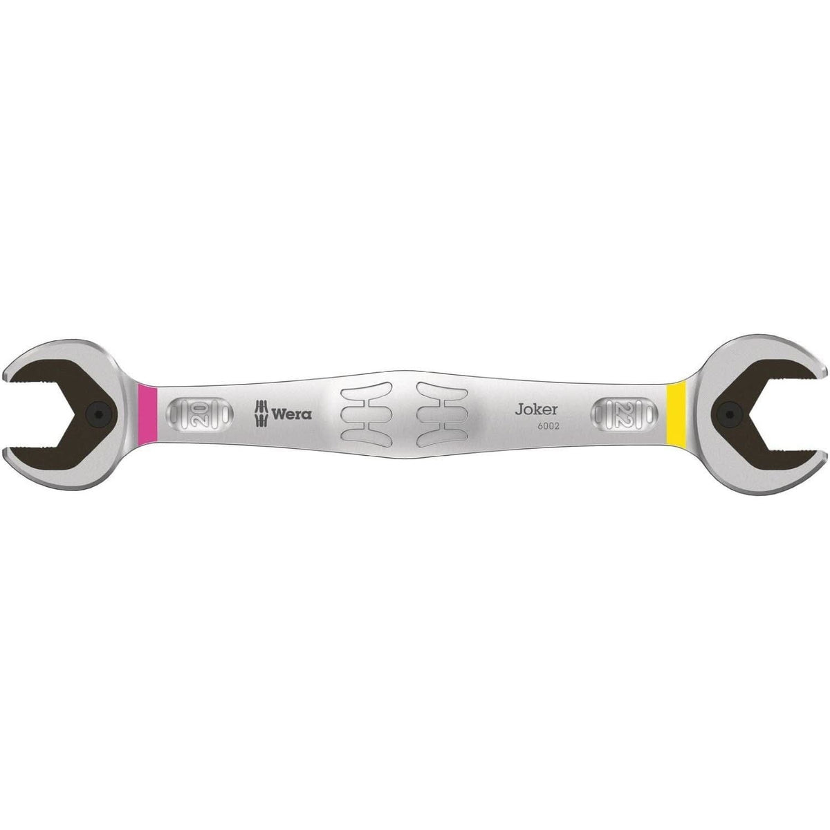 Wera 6002 Joker Double Open End Wrenches, 17x19x235-mm.