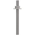 Simpson Strong-Tie RFB#4X6-SS304 RFB 1/2-in. x 6-in. Type 304 Stainless-Steel Retrofit Bolt