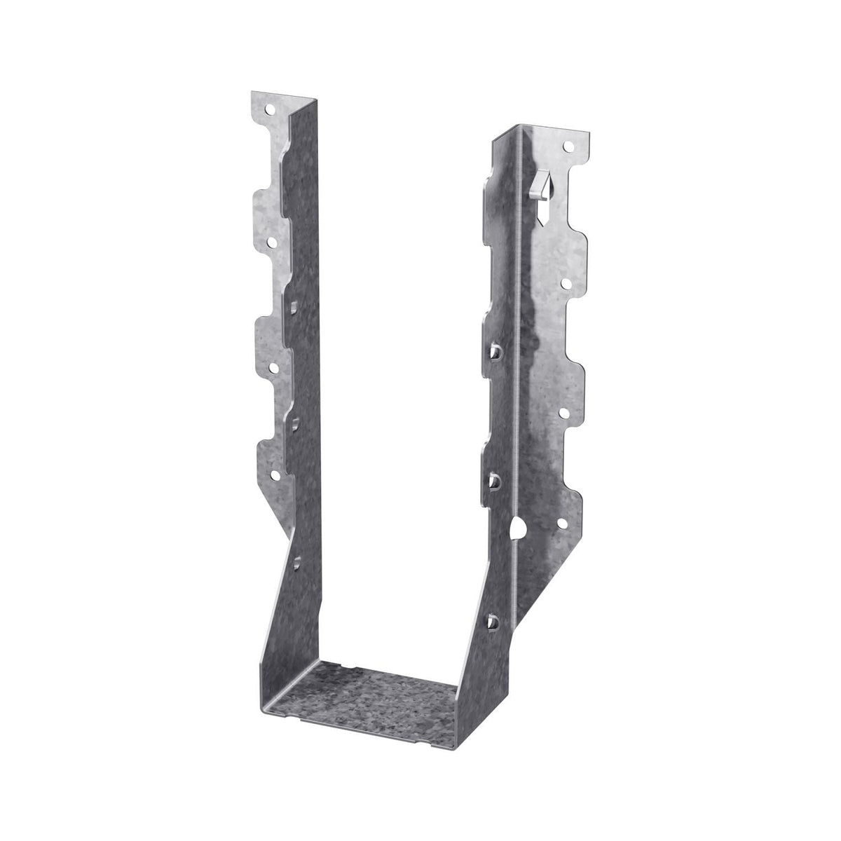 Simpson Strong-Tie LUS210-2 LUS Galvanized Face-Mount Joist Hanger for Double 2x10