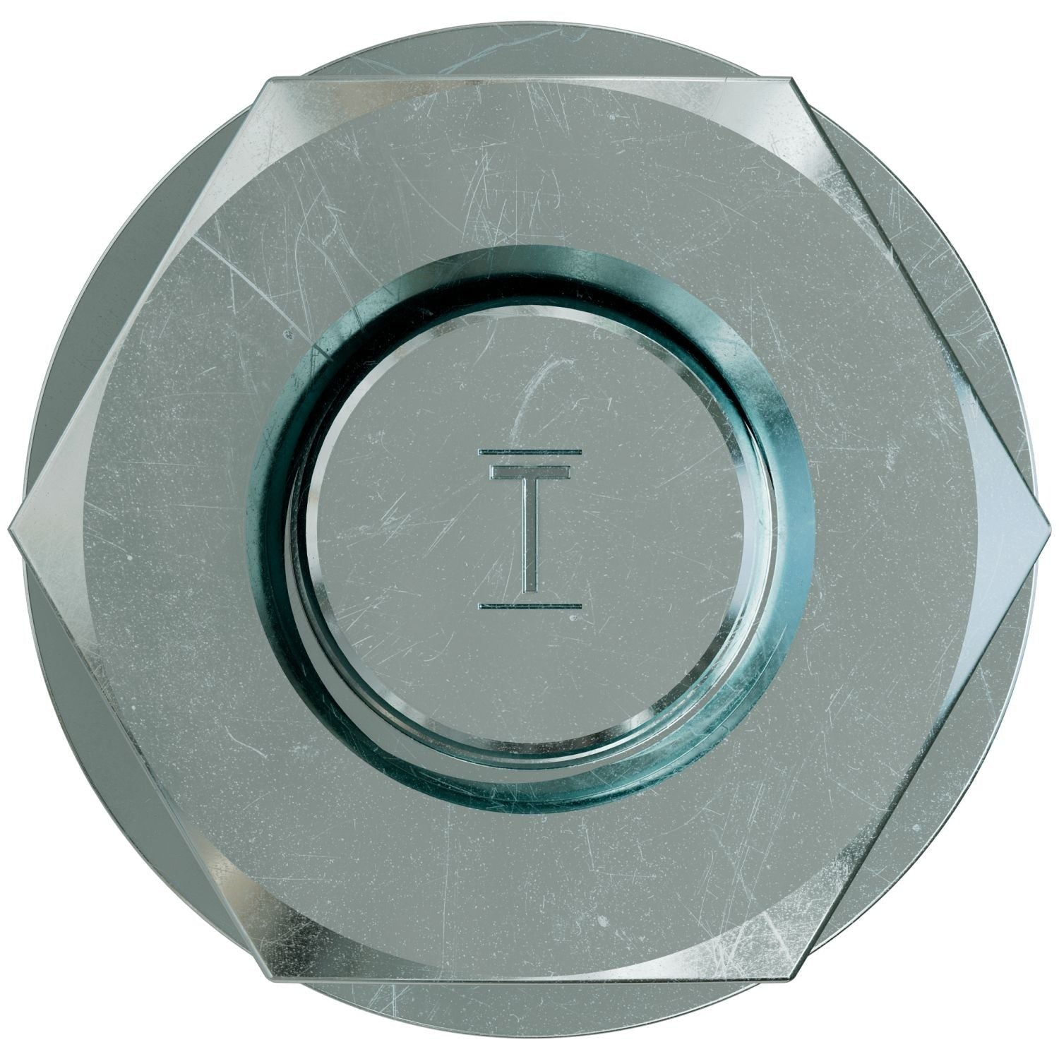 Simpson Strong-Tie STB2-751200R5 Strong-Bolt 2, 3/4-in. x 12-in. Wedge Anchor, 5-Pack