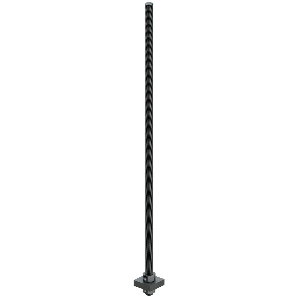 Simpson Strong-Tie PAB5-24-HDG PAB 5/8-in. x 24-in. HDG Pre-Assembled Anchor Bolt w/ Washer