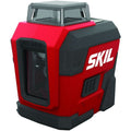 SKIL LL9322G-01 Self-Leveling 360 Degree Green Cross Line Laser with Tripod