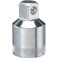 DEWALT 1/2-in. Drive Female to 3/8-in. Male Reducing Adapter, Chrome (DWMT86414OSP)