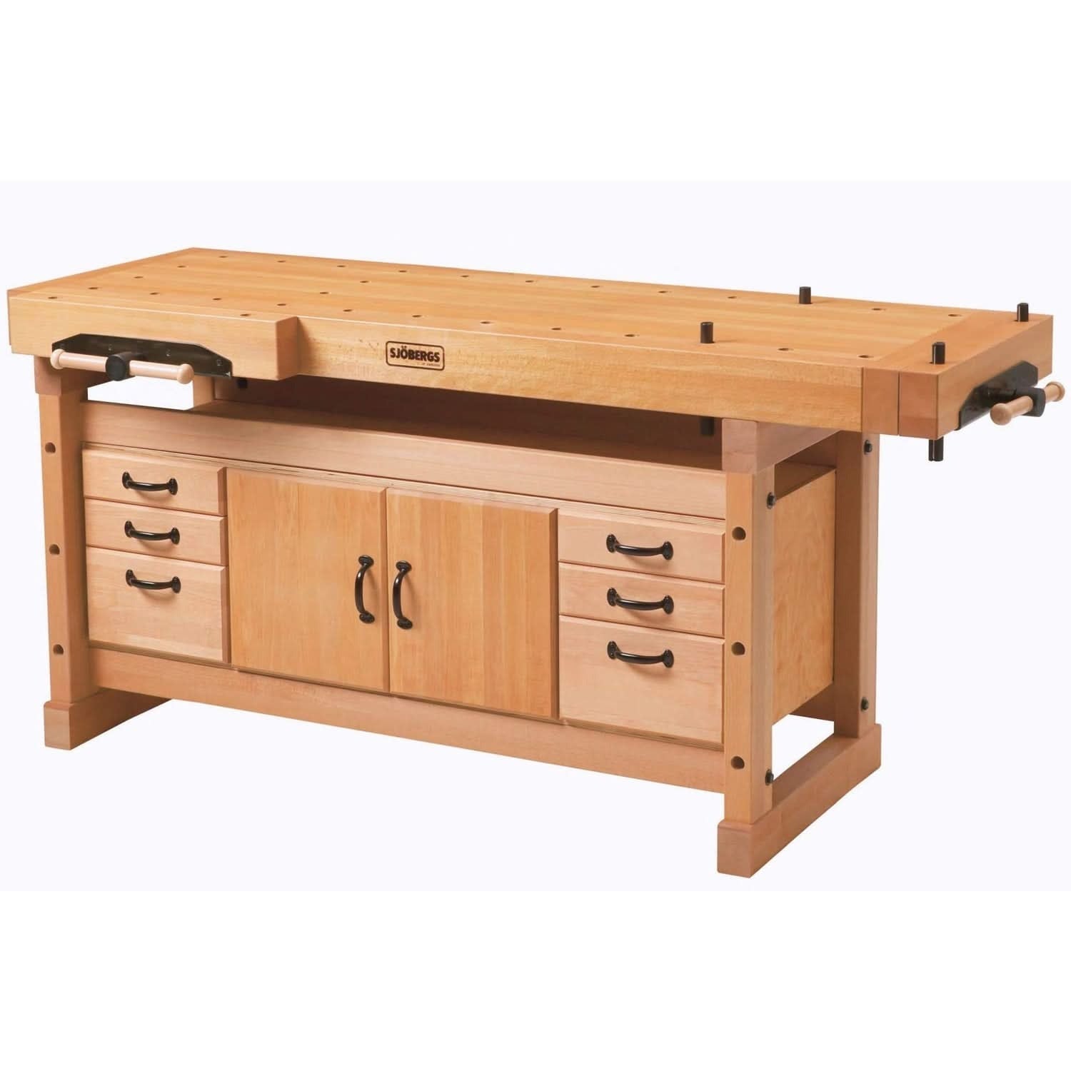 Sjobergs SJO-99402K Elite 2000 + SM04 Cabinet + Accessory Kit