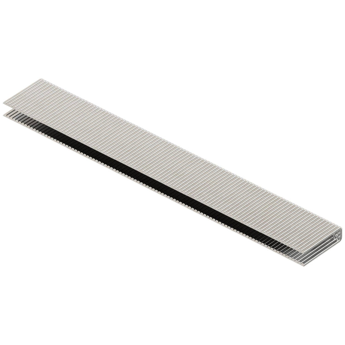 Simpson Strong-Tie T18N075L11 1/4-in. Crown, 18-Gauge Staples, 3/4-in. Type 316 Stainless Steel,, 5000-Pack