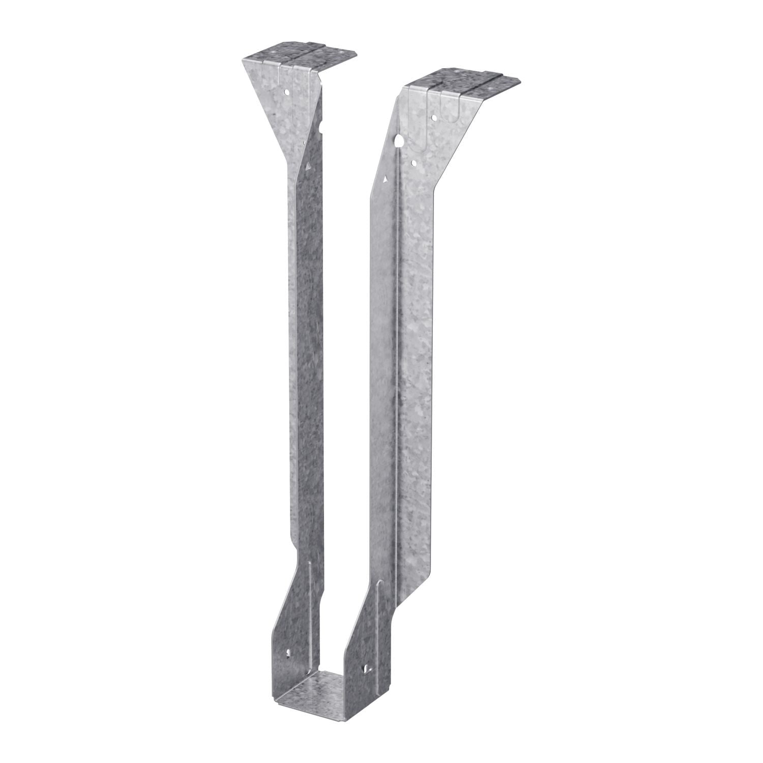 Simpson Strong-Tie MIT3518 MIT Galvanized Top-Flange Joist Hanger for 2-5/16-in. x 18-in. Engineered Wood