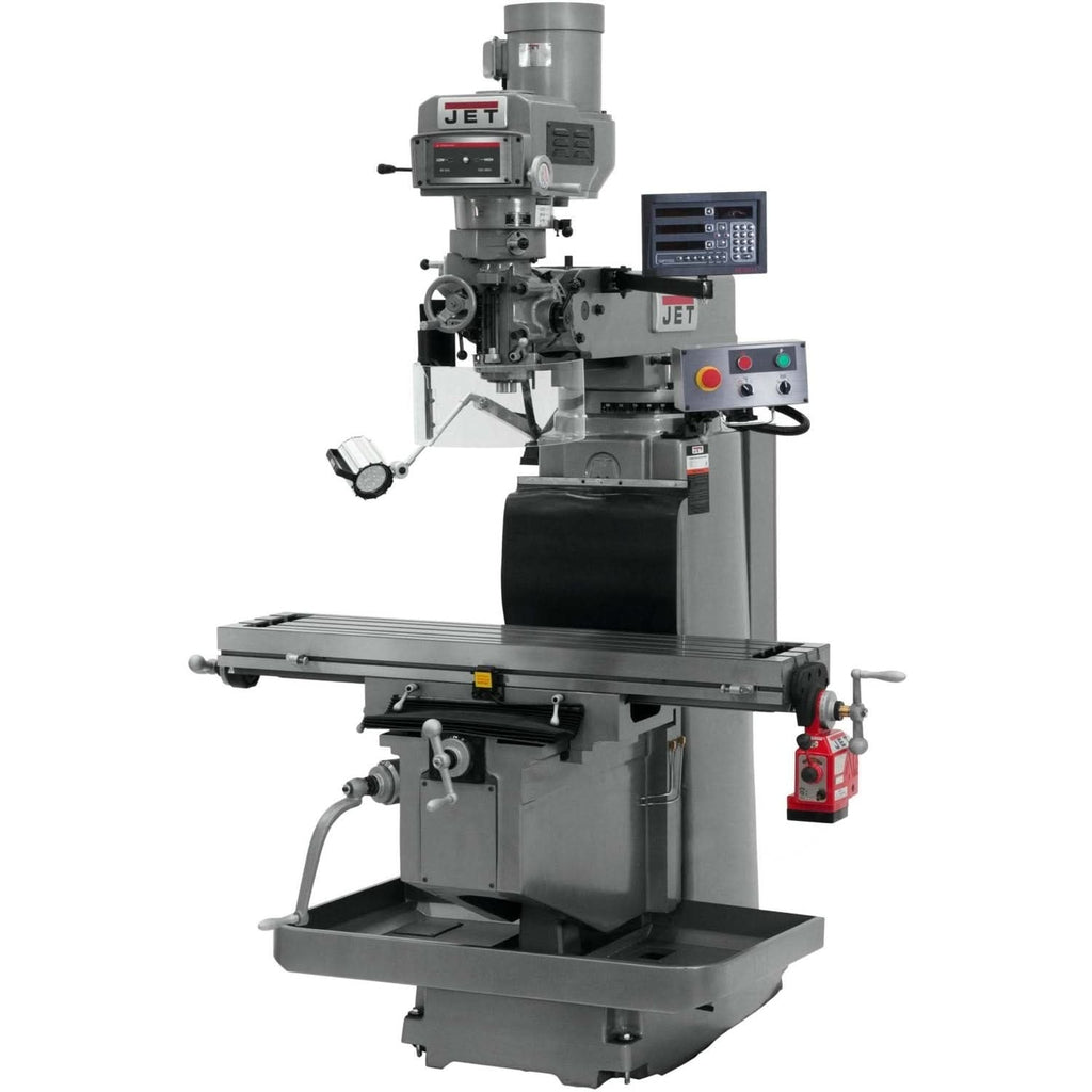 Jet Tools 698132 JTM-1254RVS DP700 3X-K, ,X PFD