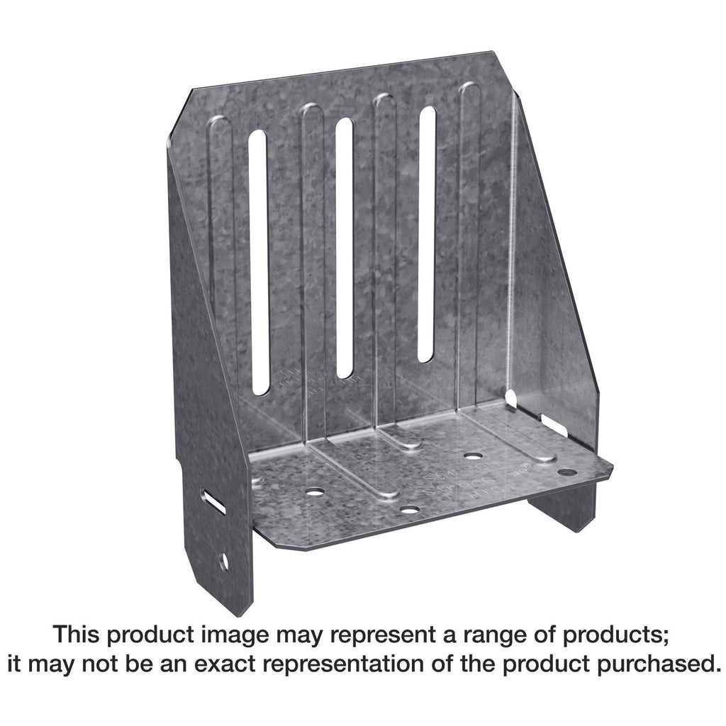 Simpson Strong-Tie HTC4 HTC 18-Gauge Galvanized Heavy Truss Clip