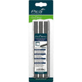 Pica 6051/SB Graphite Pencil Lead Refill Package, 12-Pack