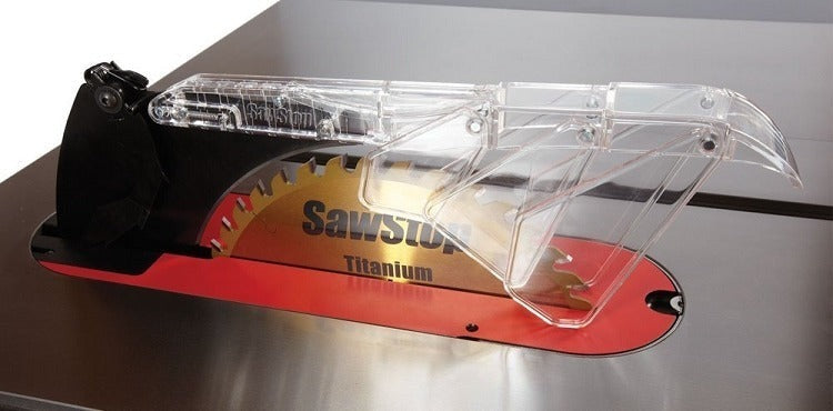 Sawstop TSG-MG Micro-Guard Blade Guard Assembly for ICS, PCS and CNS