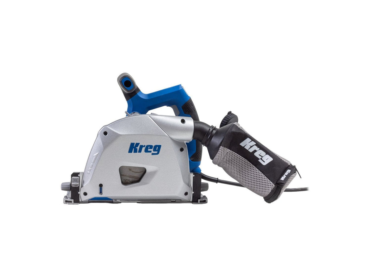 Kreg Adaptive Cutting System Corded Plunge-Cut Track Saw (ACSSAWUNIV)