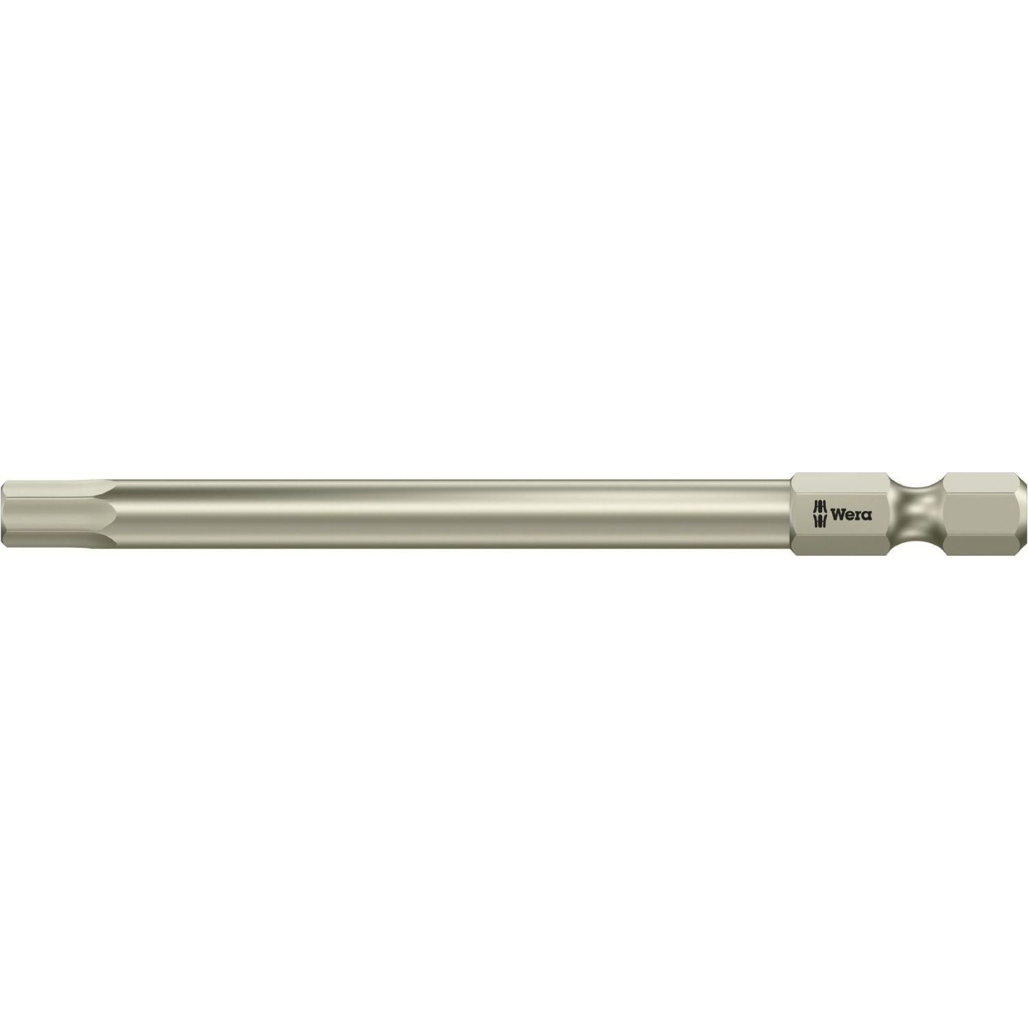 Wera 3840/4 Bit, Stainless, 5x89-mm.