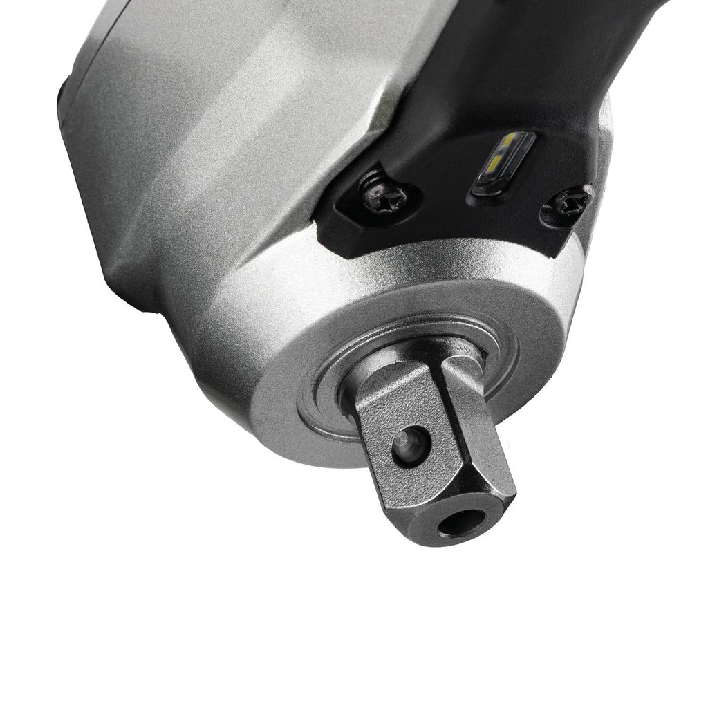 Makita XLT05Z 18V LXT Brushless High Torque 1/2-in. Angle Impact Wrench w/ Detent Pin, Tool Only