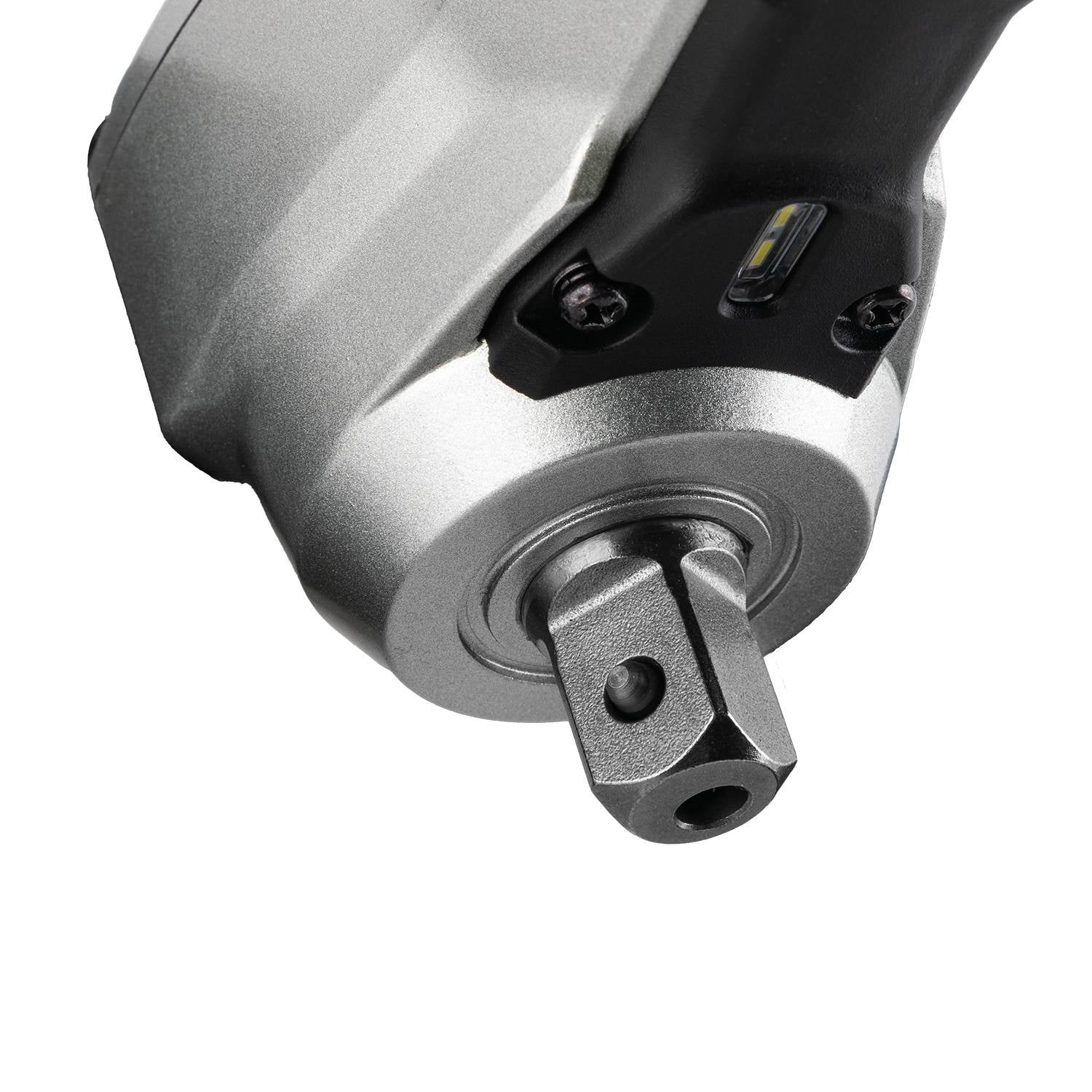 Makita XLT05Z 18V LXT Brushless High Torque 1/2-in. Angle Impact Wrench w/ Detent Pin, Tool Only
