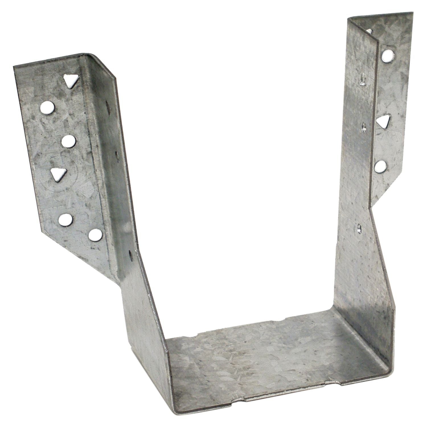 Simpson Strong-Tie HU46 HU Galvanized Face-Mount Joist Hanger for 4x6