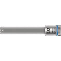 Wera 8740 B Hf Zyklop Bit Socket With Holding Function, 3/8-in. Drive, 10x100-mm.
