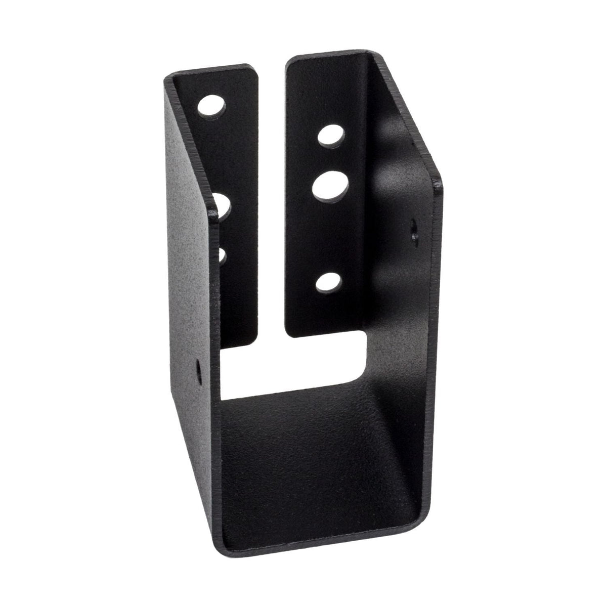 Simpson Strong-Tie APLH24R Outdoor Accents APLH ZMAX, Black Light Joist Hanger for 2x4 Rough