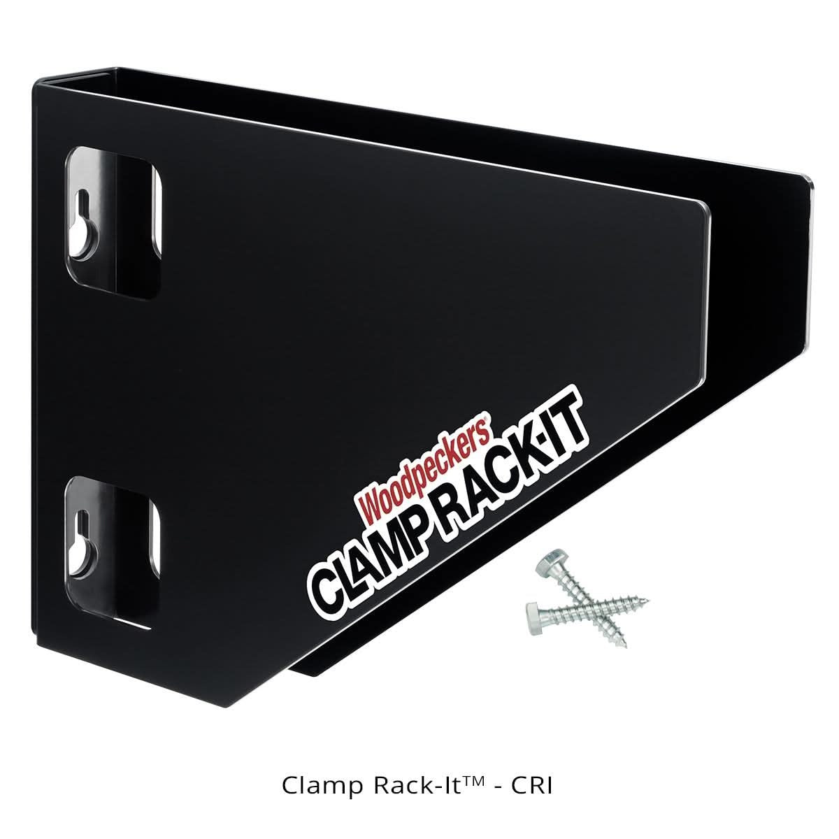 Woodpeckers CRI ClampZILLA 3.0 Rack-It