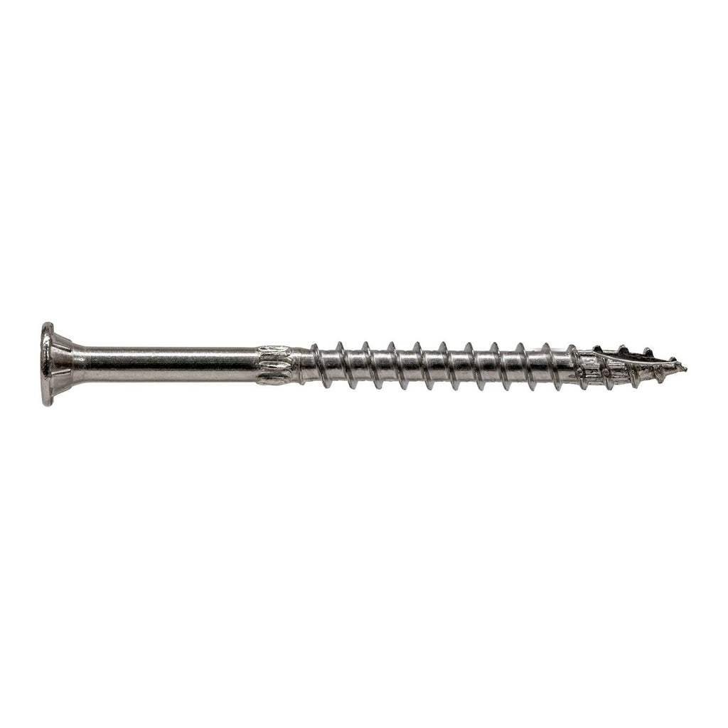 Simpson Strong-Tie SDWS27500SS-RP1 Strong-Drive SDWS TIMBER Screw, 0.275-in. x 5-in. T50, Type 316