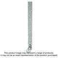 Simpson Strong-Tie META12 META 12-in. Galvanized Embedded Truss Anchor