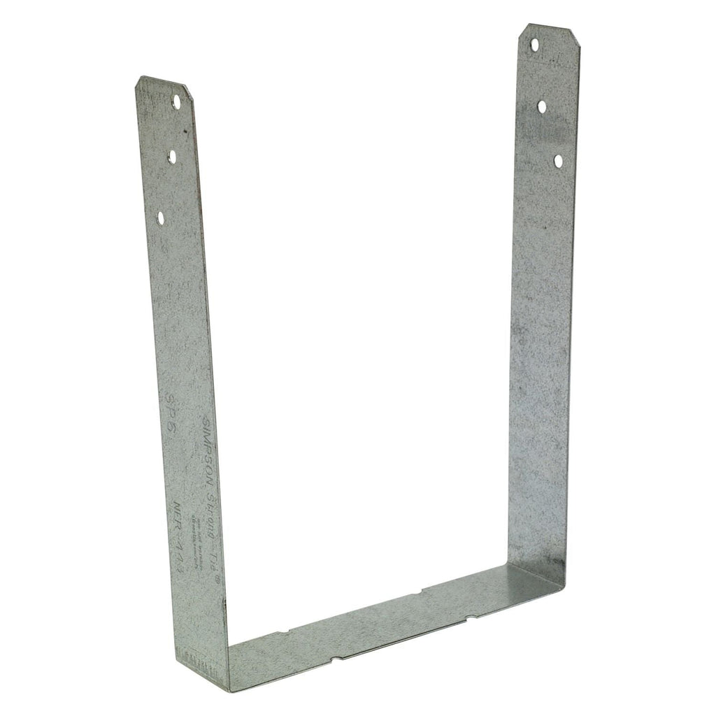 Simpson Strong-Tie SP6 SP 5-9/16-in. x 7-3/4-in. Galvanized Stud Plate Tie
