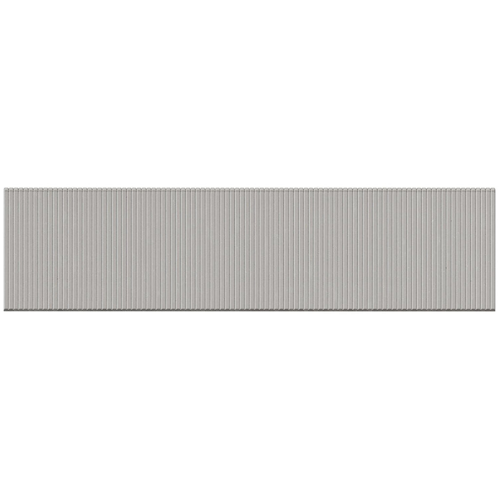Simpson Strong-Tie S18N125L15 1/4-in. Crown, 18-Gauge Staples, 1-1/4-in. Type 304 Stainless Steel,, 5000-Pack