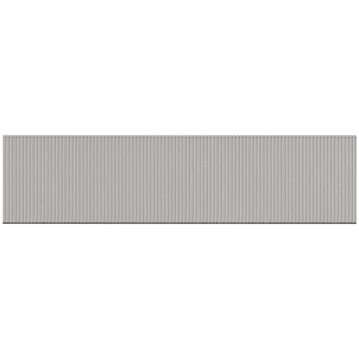 Simpson Strong-Tie S18N125L15 1/4-in. Crown, 18-Gauge Staples, 1-1/4-in. Type 304 Stainless Steel,, 5000-Pack