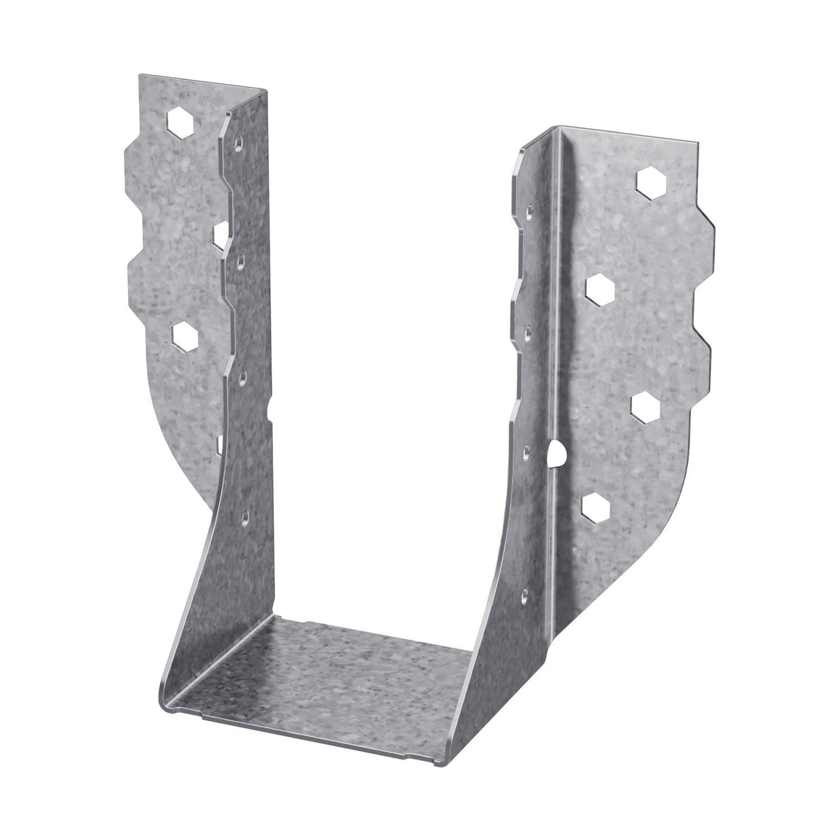 Simpson Strong-Tie LGUM210-3-SDS LGUM High-Capacity Girder Hanger for Masonry for Triple 2x10 with Screws/Anchors