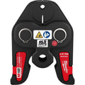 Milwaukee 49-16-2650R 1/4" RLS ACR Press Jaw for M18 FORCE LOGIC Press Tools