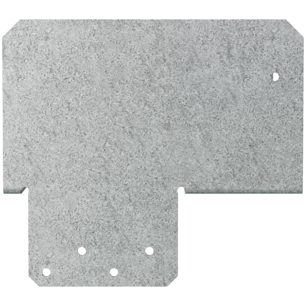 Simpson Strong-Tie EPC8Z EPCZ ZMAX Galvanized End Post Cap for 8x
