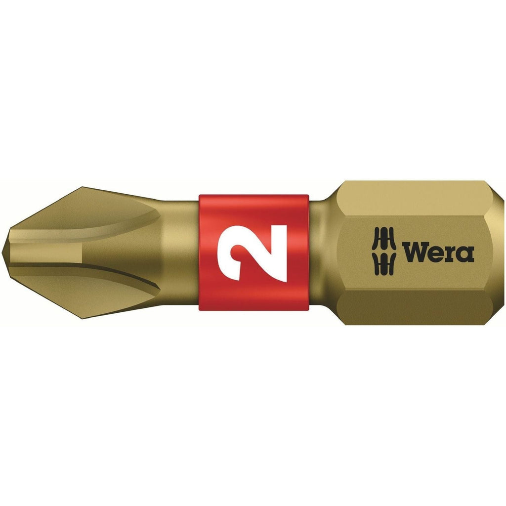Wera 851/1 Bth Bit, Ph 3x25-mm.