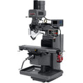 Jet Tools 690620 JTM-1050EVS2/230 Mill With Acu-Rite 200S DRO With X-Axis Powerfeed and Air Powered Drawbar