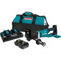 Makita XAD04PT 36V (18V X2) LXT Brushless 7/16" Hex Right Angle Drill Kit (5.0Ah)