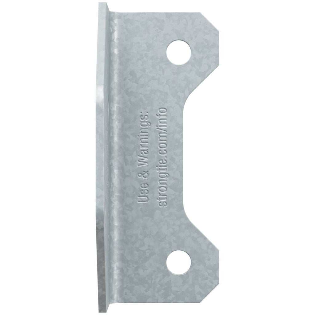 Simpson Strong-Tie SFC2.25-R300 SFC 7/8-in. x 1-3/4-in. x 2-1/4-in. Steel Framing Connector, 300-Pack