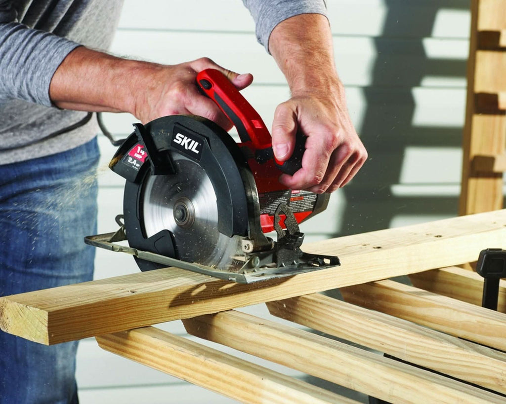 SKIL 5180-01 Corded 7-1/4" Corded Circular Saw