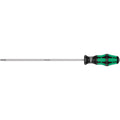 Wera 355 Pz Screwdriver For Pozidriv Screws, Pz 2x250-mm.