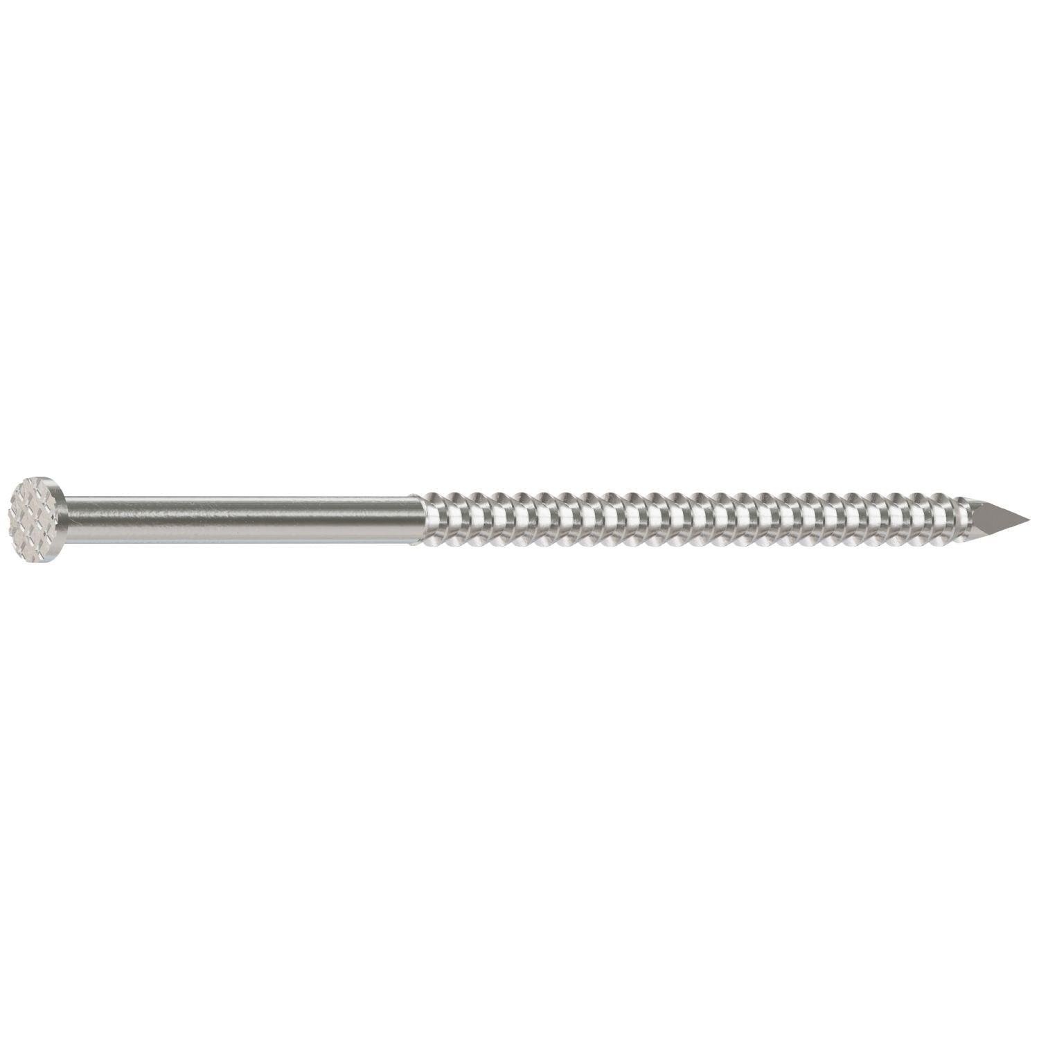 Simpson Strong-Tie S7SND1 Wood Siding Nail, 2-1/4-in. x .092-in. Type 304 Stainless Steel, 1-lb.