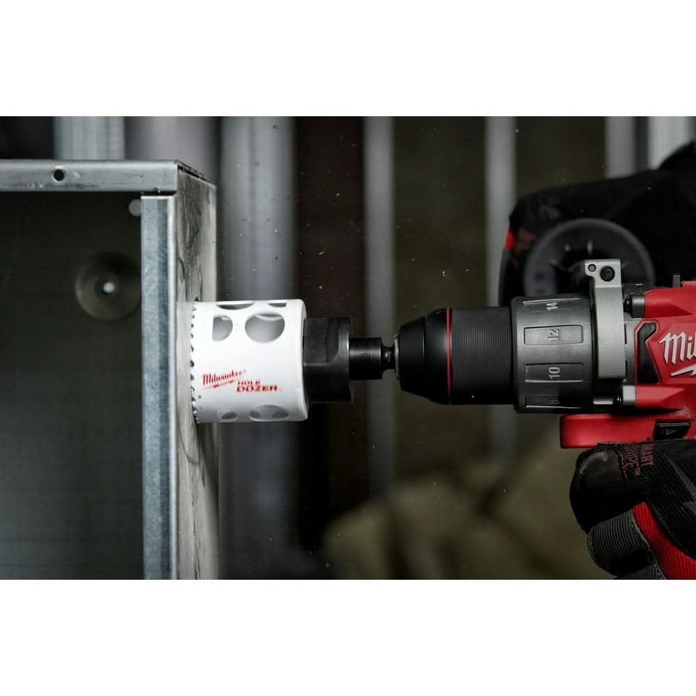 Milwaukee 49-56-0043 1-Inch Hole Dozer Bi-Metal Hole Saw