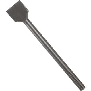 Bosch HS1502 2 x 12 In. Scraping Chisel 3/4 In. Hex Hammer Steel