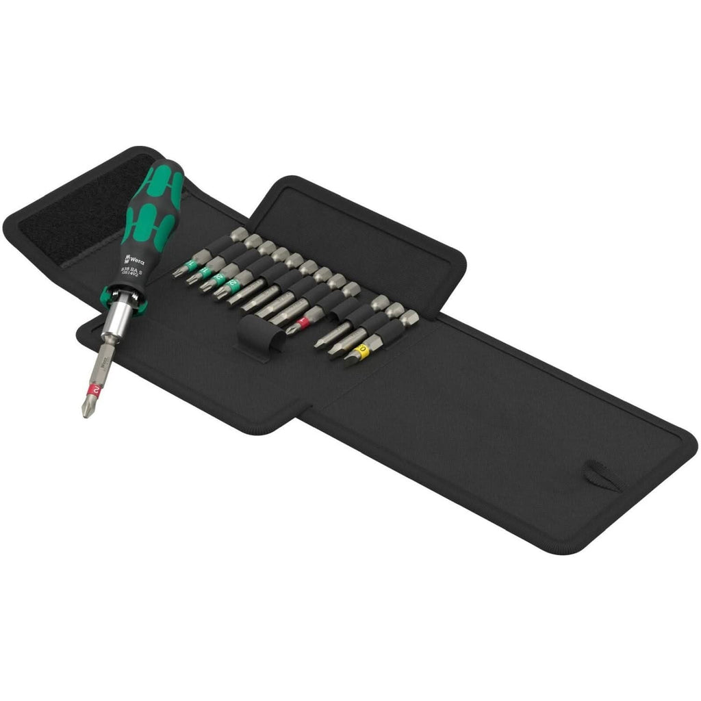 Wera Kraftform Kompakt 838 Ra S Imperial Set 1, 14-Pieces