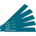 Makita E-26200 7-7/8-in. Metal Pipe Cutting Recipro Saw Blade, 8-TPI, 5-Pack, GRJ03Z
