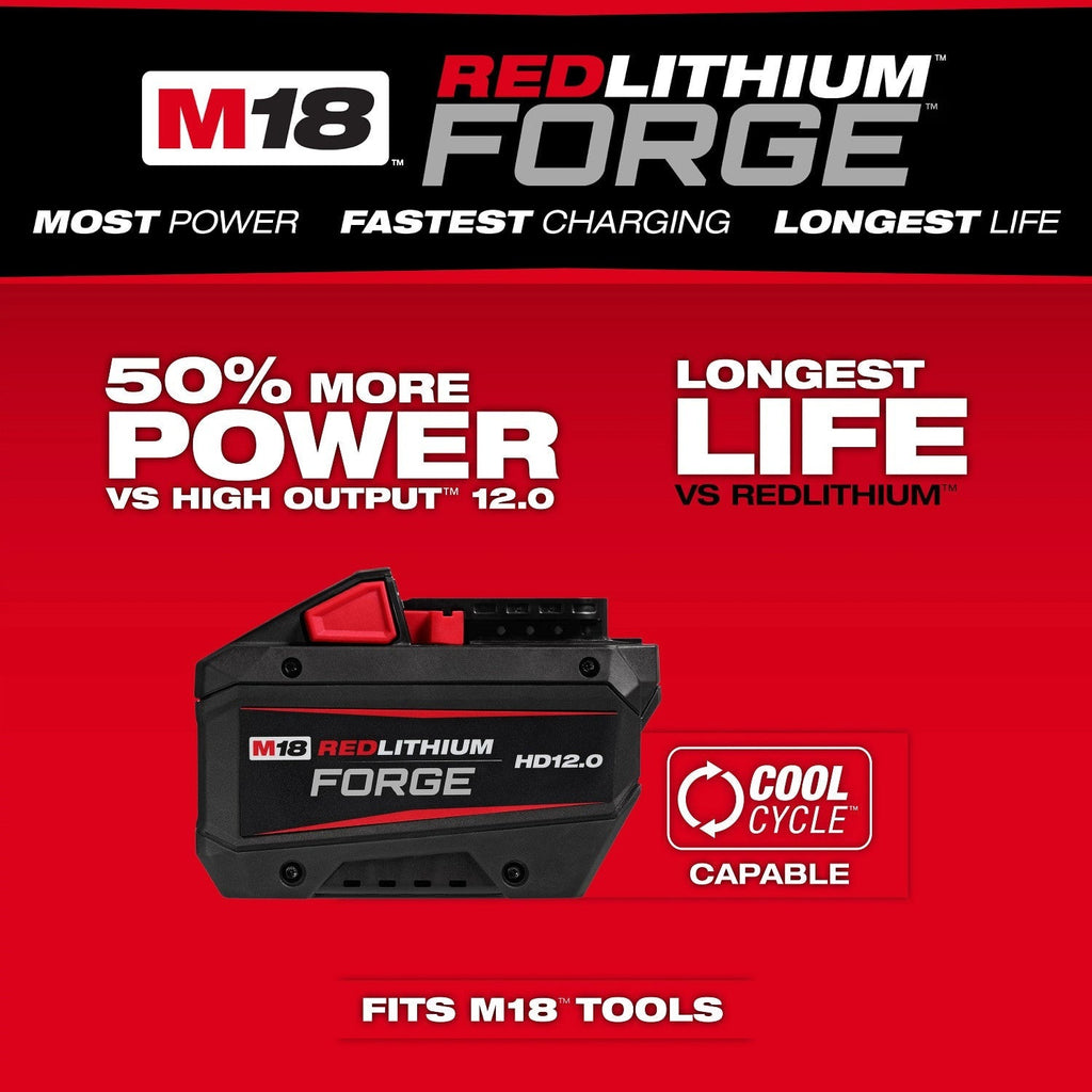 Milwaukee 2835-20 M18 FUEL 7-1/4-in. Circular Saw w/ ONE-KEY, Tool Only
