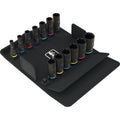Wera 8790 B Impaktor Deep Imperial Set 1, 13-Pieces