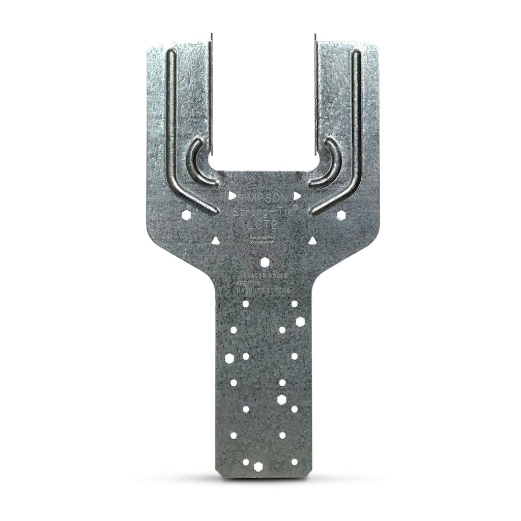 Simpson Strong-Tie LGT2 LGT 2-Ply Girder Tiedown