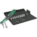 Wera Safe-Torque A 2 Set 1, 1/4-in. Hexagonal, 2-12 Nm, 23-Pieces