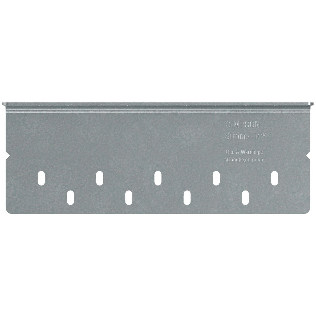 Simpson Strong-Tie HSLQ412-SDS2.5 HSLQ 4-1/4-in. x 11-3/4-in. Heavy Shear Transfer Angle