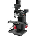 Jet Tools 690548 JTM-949EVS Mill With 3-Axis Newall DP700 DRO (Quill) With X and Y-Axis Powerfeeds