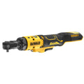 DeWALT DCF514B ATOMIC 20V MAX Brushless Cordless 1/4-in. Ratchet, Tool Only