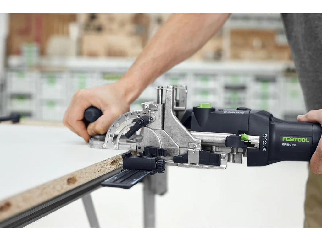 Festool 578544 Domino Joiner DF 500 RQ Set (Updated 2026 Model)