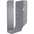Simpson Strong-Tie SUL2.37/11 SUL Galvanized Joist Hanger for 2-1/4 to 2-5/16-in. x 11-7/8-in. Engineered Wood, Skewed Left